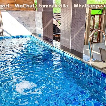 Abacus Villa باتايا المظهر الخارجي الصورة