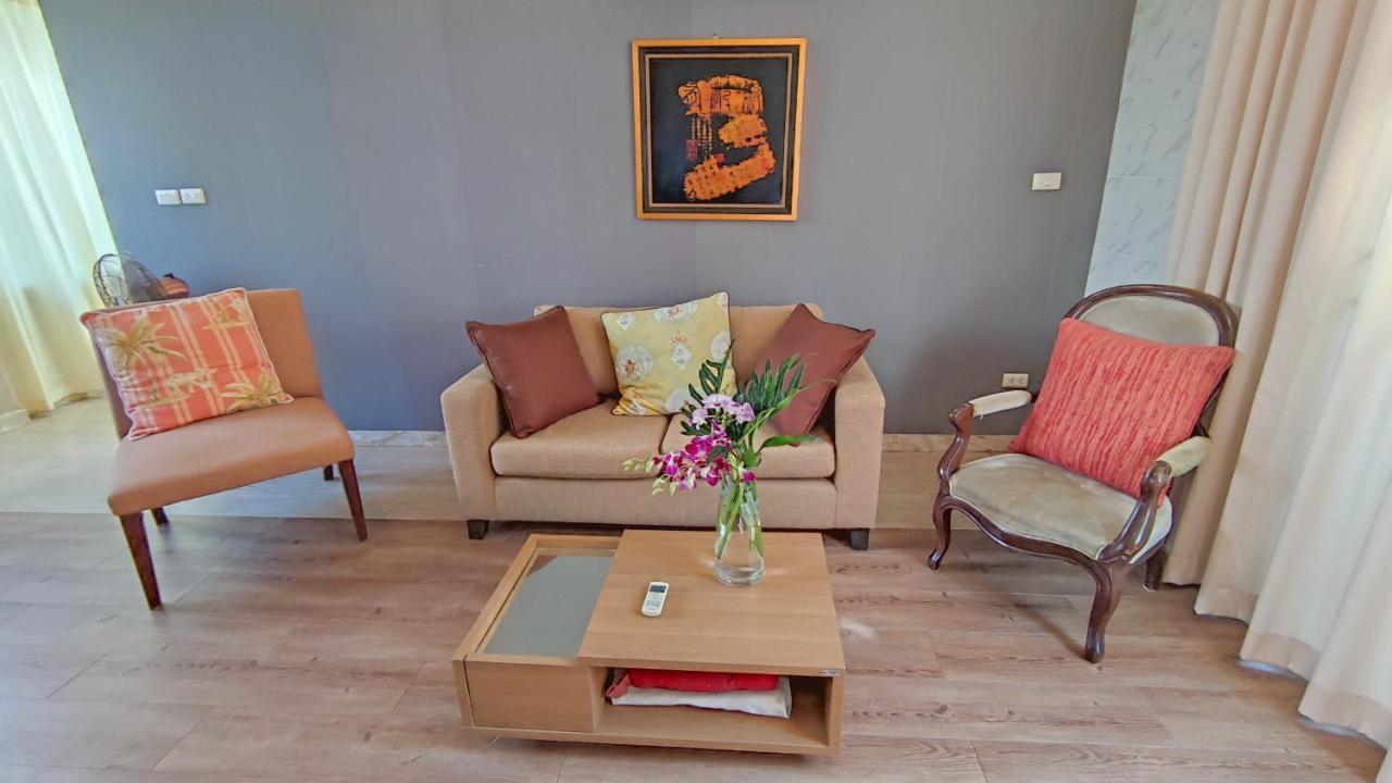 Abacus Villa باتايا المظهر الخارجي الصورة