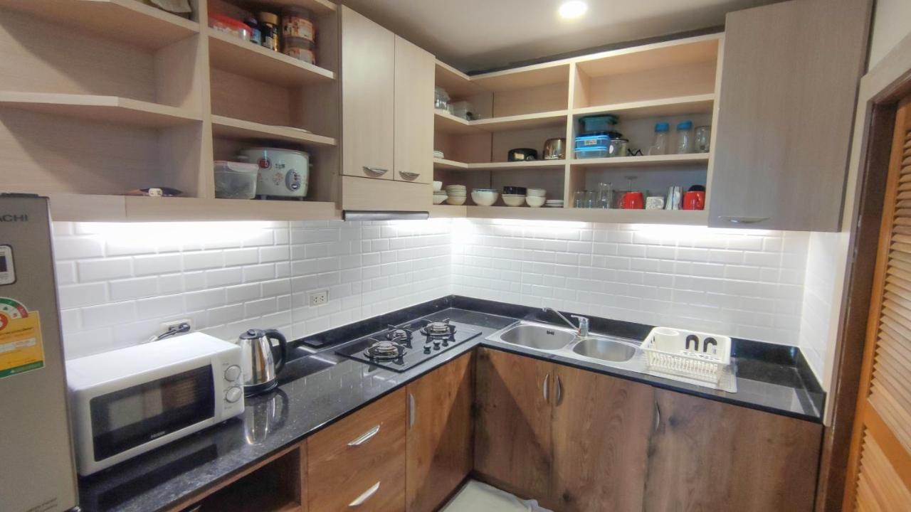 Abacus Villa باتايا المظهر الخارجي الصورة
