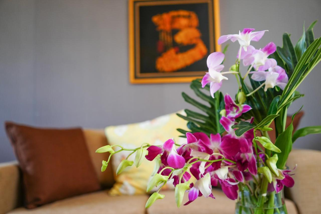 Abacus Villa باتايا المظهر الخارجي الصورة