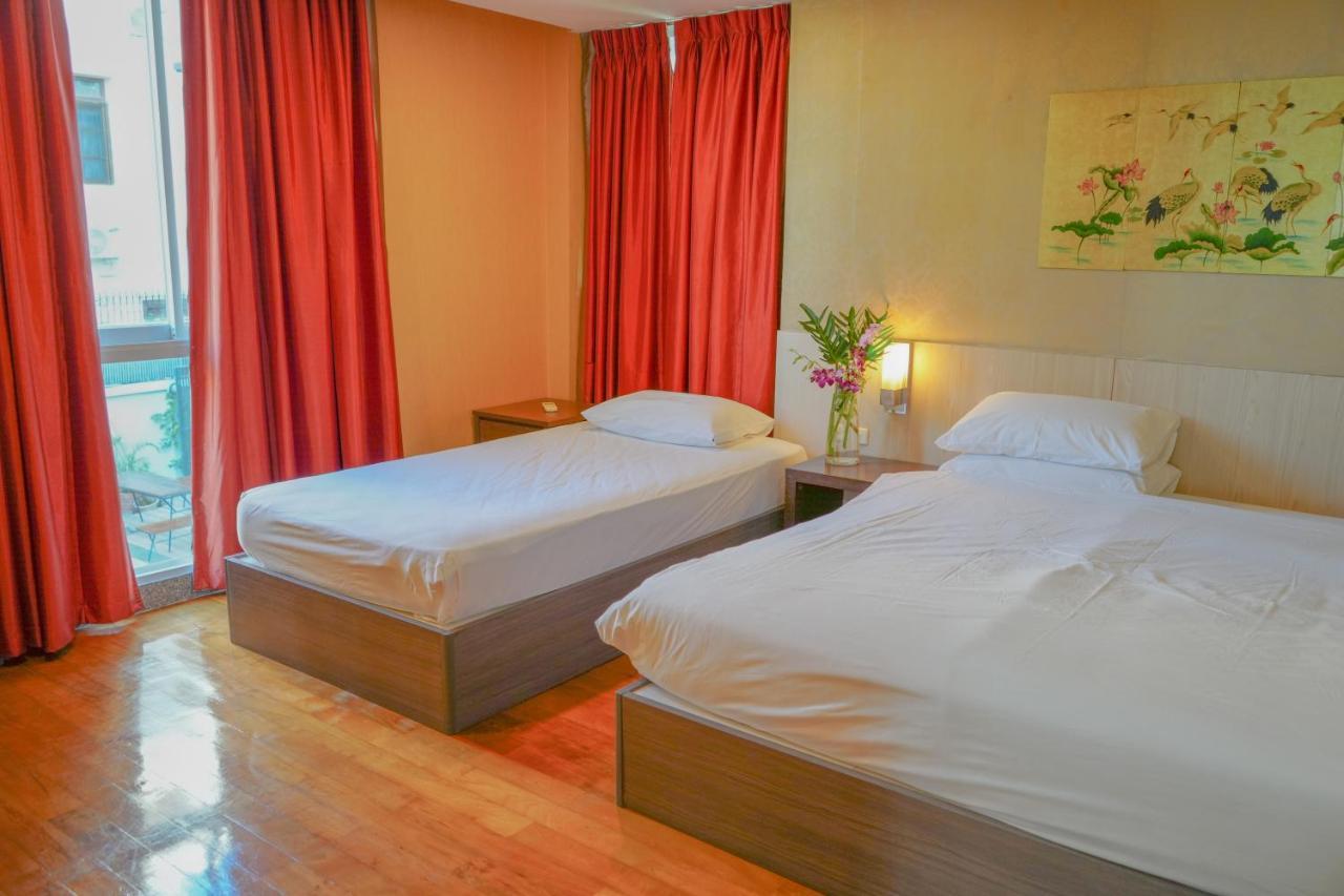 Abacus Villa باتايا المظهر الخارجي الصورة