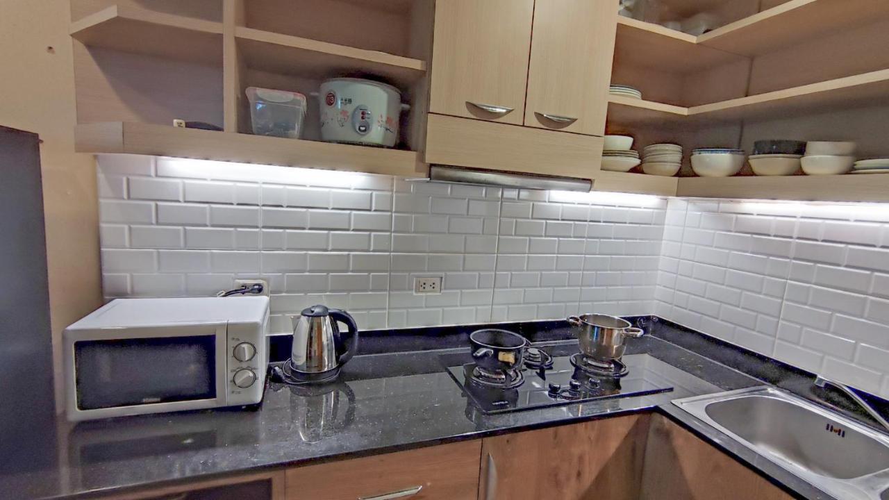 Abacus Villa باتايا المظهر الخارجي الصورة