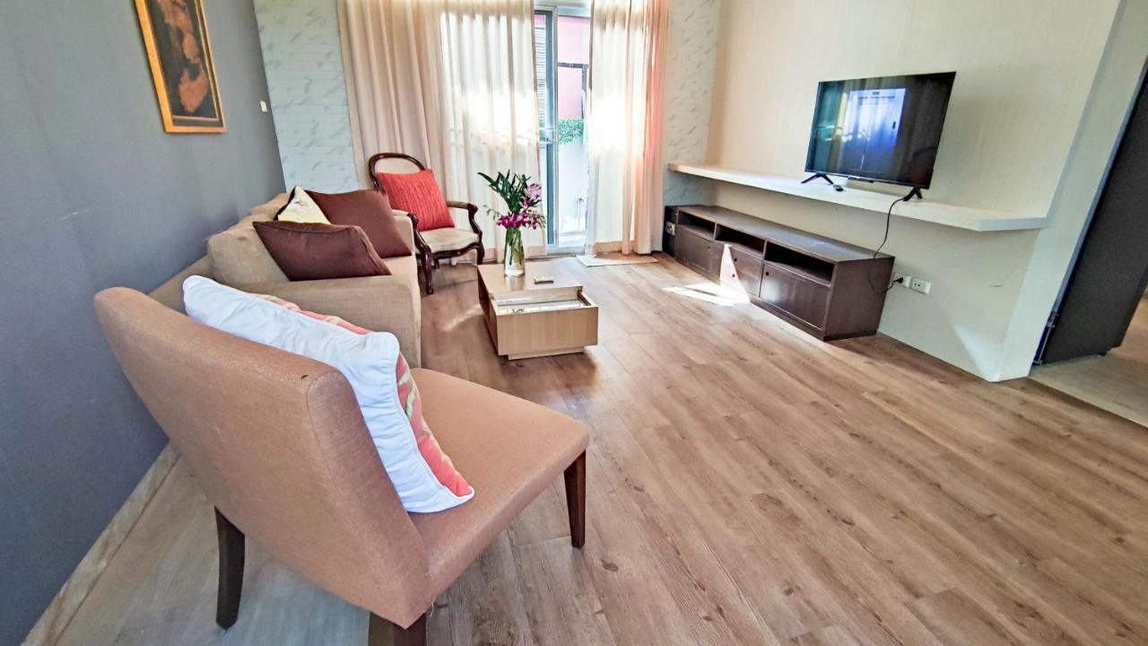 Abacus Villa باتايا المظهر الخارجي الصورة