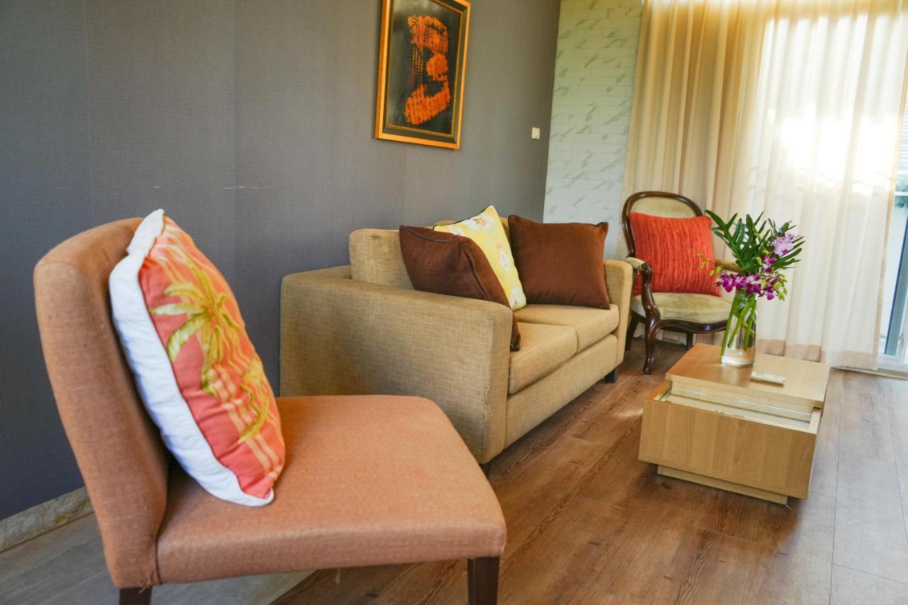 Abacus Villa باتايا المظهر الخارجي الصورة