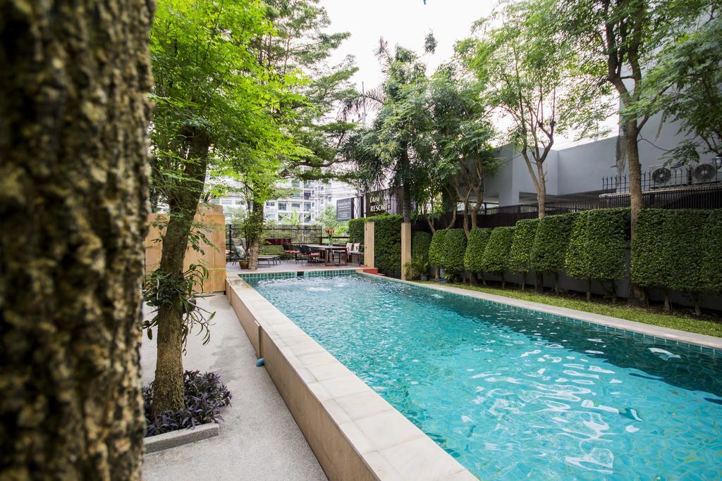 Abacus Villa باتايا المظهر الخارجي الصورة