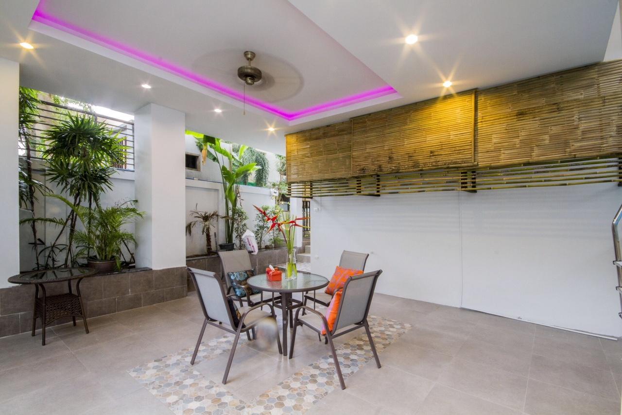 Abacus Villa باتايا المظهر الخارجي الصورة