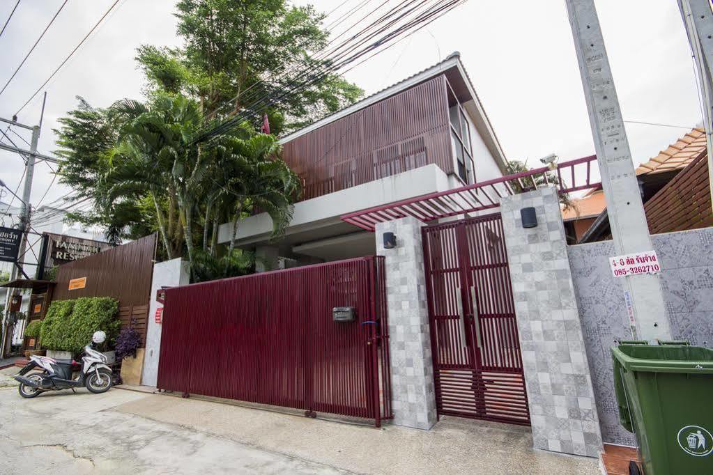 Abacus Villa باتايا المظهر الخارجي الصورة