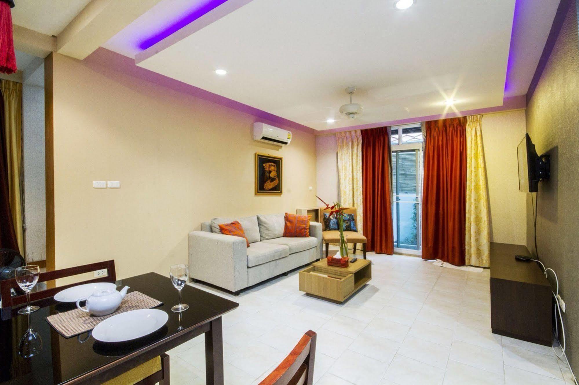 Abacus Villa باتايا المظهر الخارجي الصورة