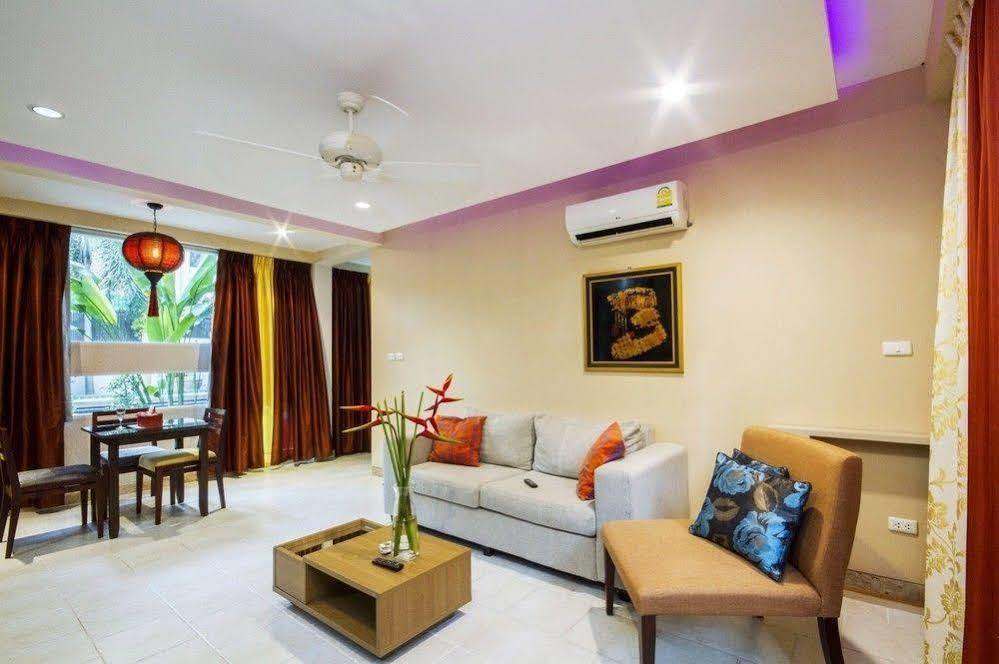 Abacus Villa باتايا المظهر الخارجي الصورة