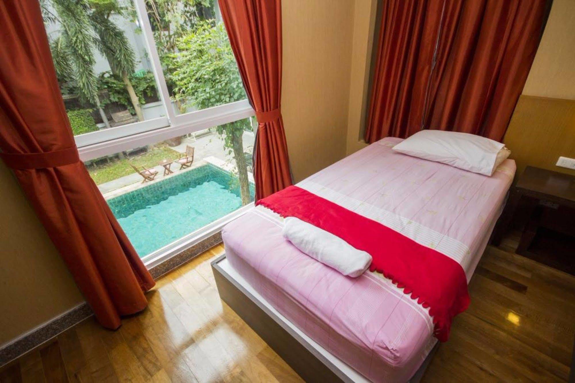 Abacus Villa باتايا المظهر الخارجي الصورة