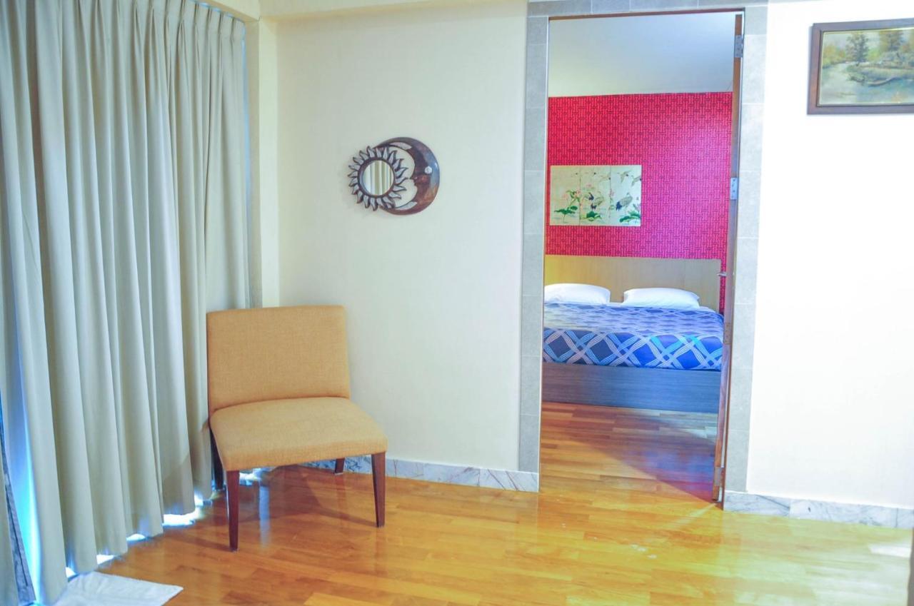 Abacus Villa باتايا المظهر الخارجي الصورة