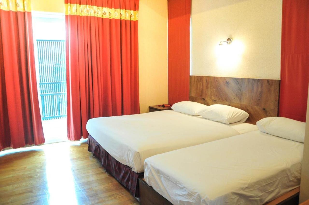 Abacus Villa باتايا المظهر الخارجي الصورة
