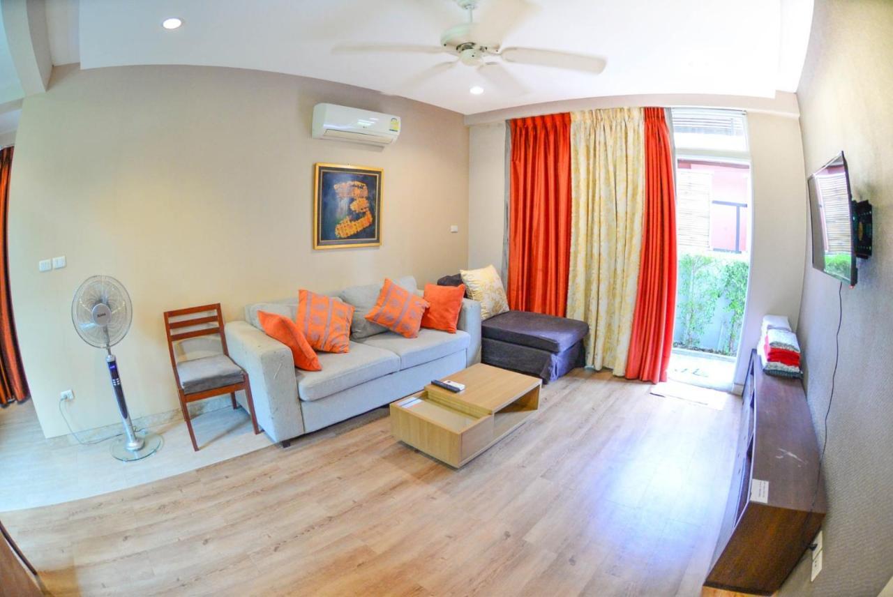 Abacus Villa باتايا المظهر الخارجي الصورة
