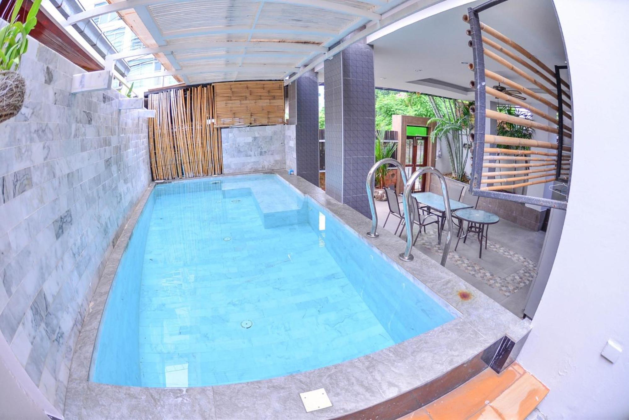 Abacus Villa باتايا المظهر الخارجي الصورة