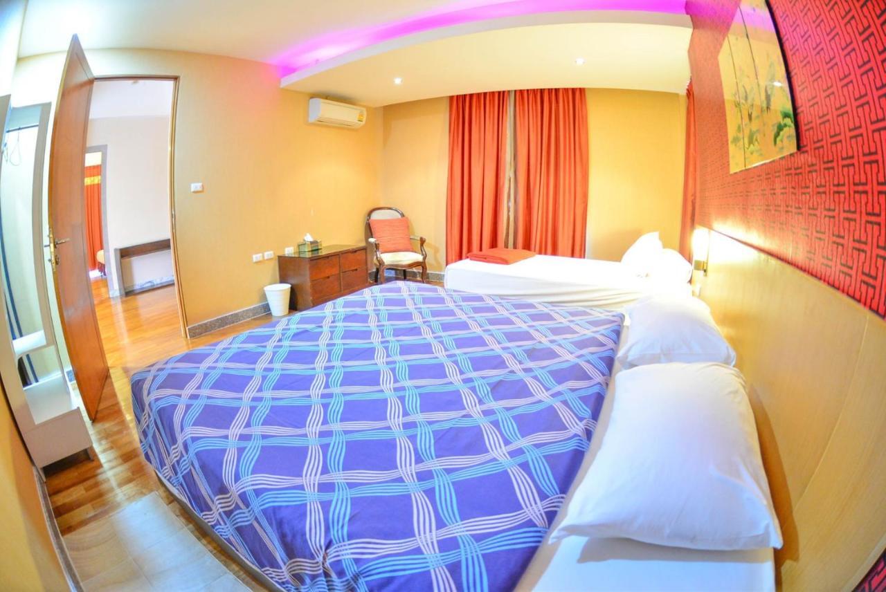Abacus Villa باتايا المظهر الخارجي الصورة