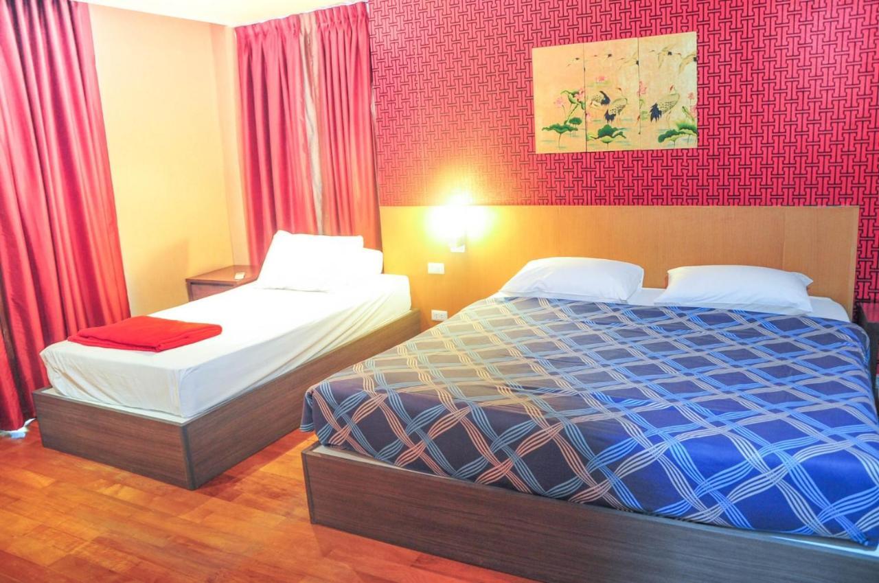 Abacus Villa باتايا المظهر الخارجي الصورة