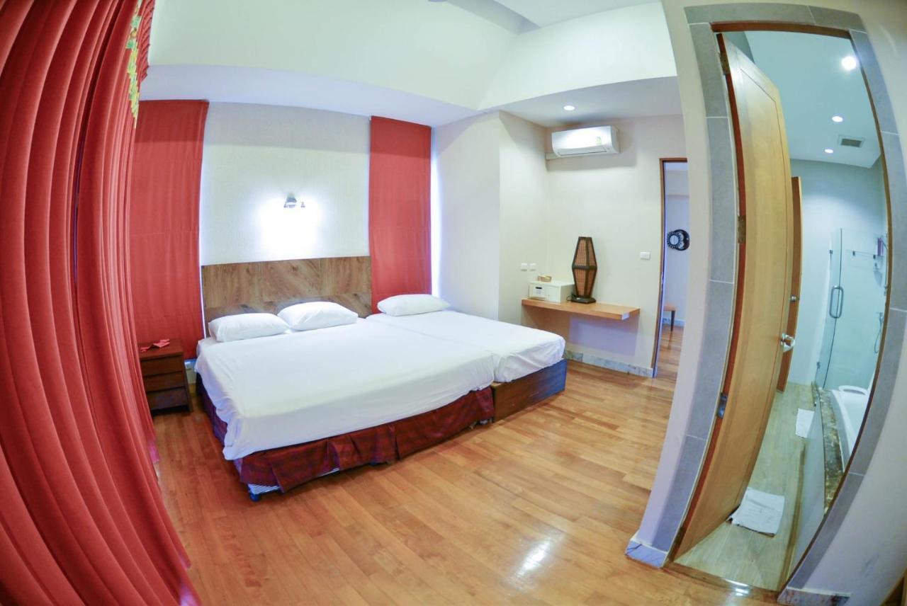 Abacus Villa باتايا المظهر الخارجي الصورة