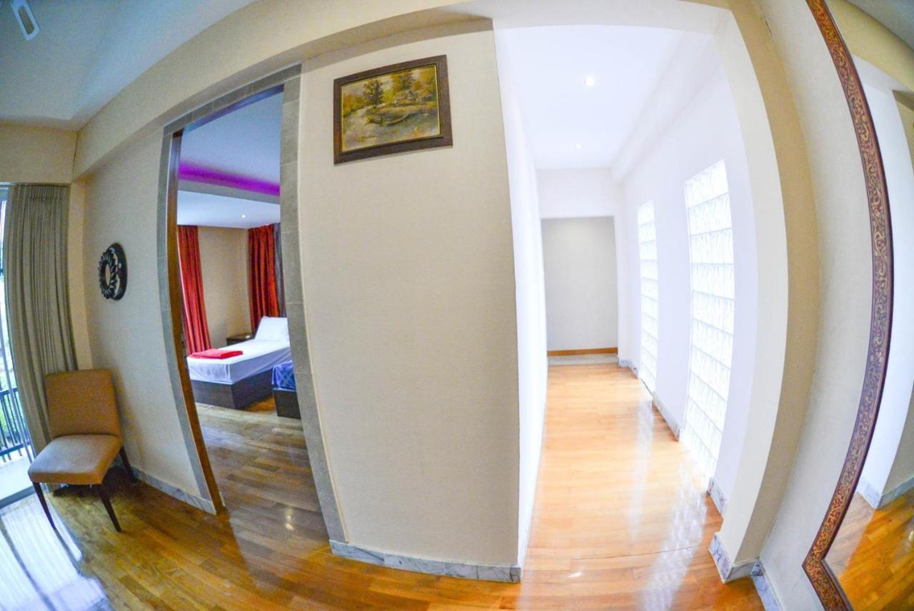 Abacus Villa باتايا المظهر الخارجي الصورة