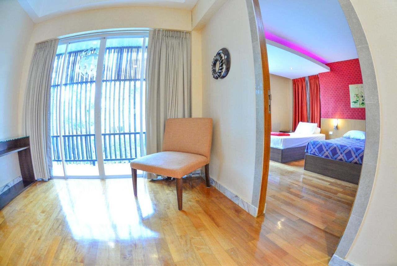 Abacus Villa باتايا المظهر الخارجي الصورة