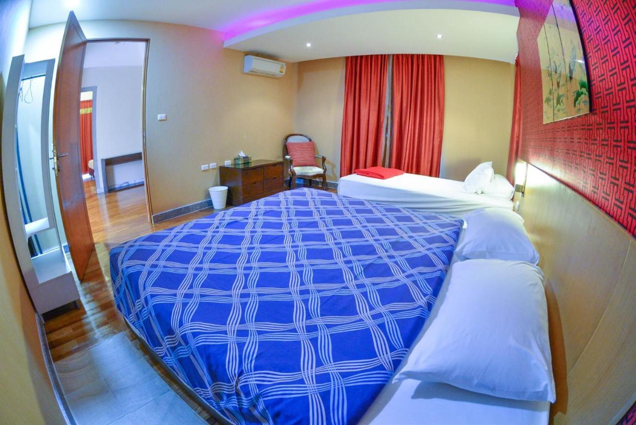 Abacus Villa باتايا المظهر الخارجي الصورة