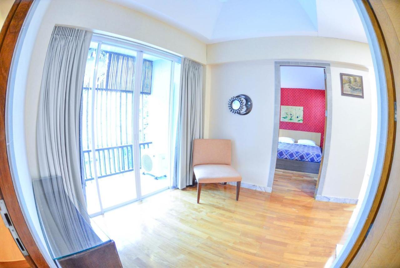 Abacus Villa باتايا المظهر الخارجي الصورة